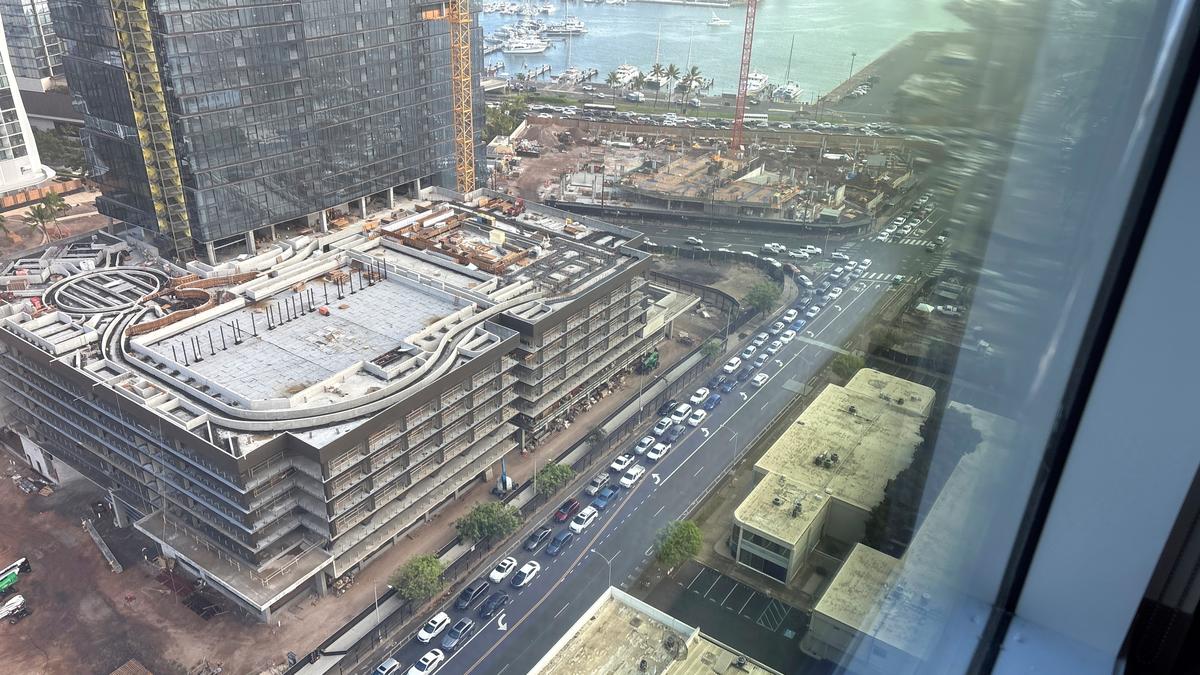 ‘Over-evacuation’ may have prompted traffic problems before tsunami hit Hawaii, officials say