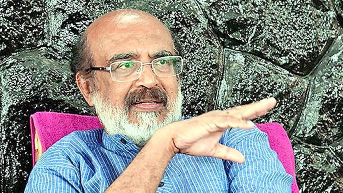 Delimitation Bill aimed at 2029 poll advantage: Thomas Isaac