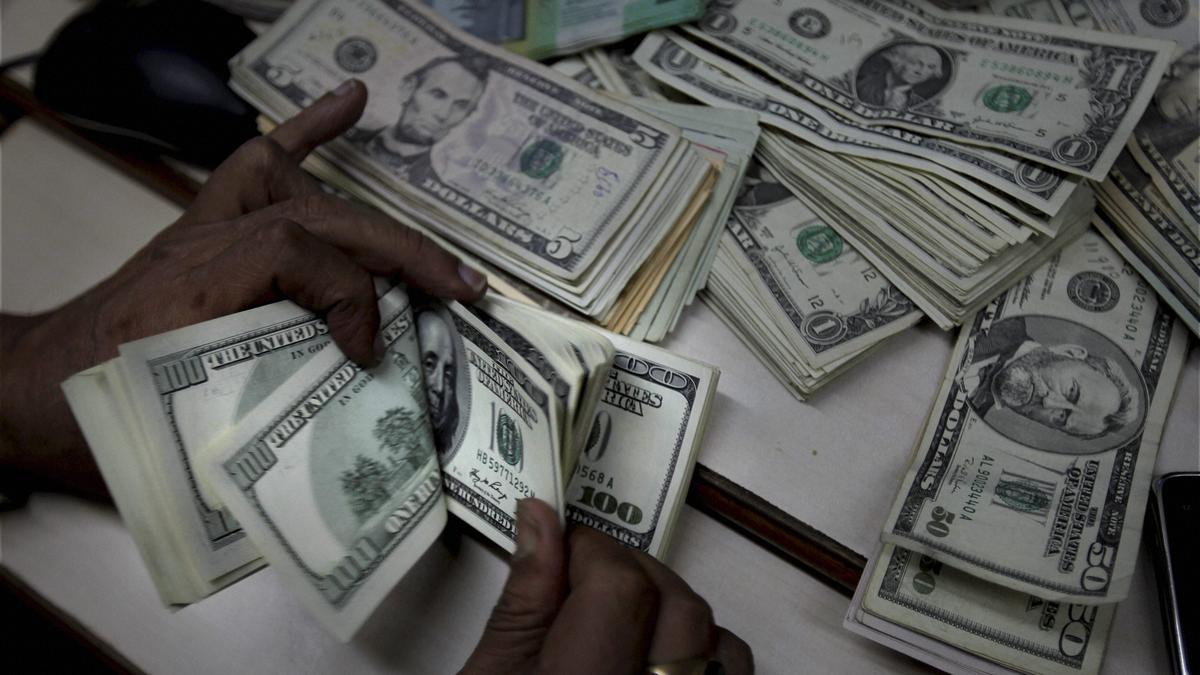 Rupee rebounds 14 paise to 83.37 against US dollar