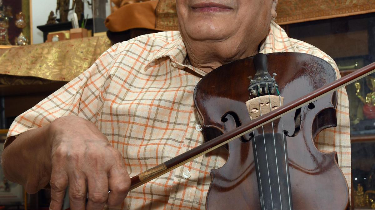 Breaking Barriers: The challenges faced by differently-abled Carnatic musicians
