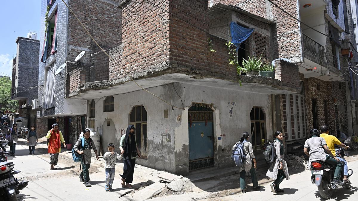 Regularisation push sparks relief in Capital’s unauthorised colonies