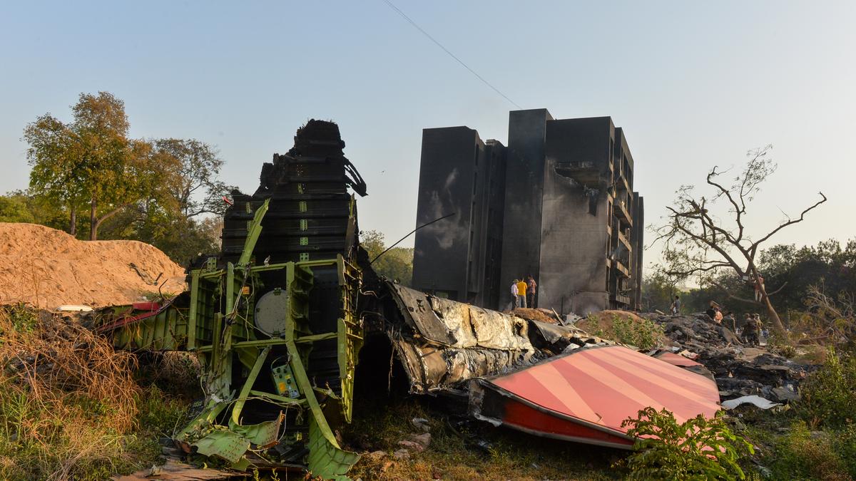 Ahmedabad plane crash: Left parties demand thorough probe, strengthening of safety protocols