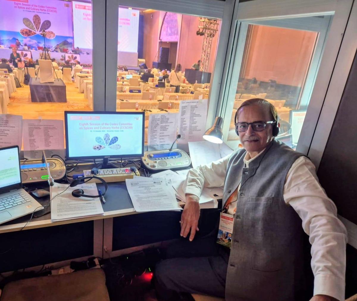 Anil Dhingra. File photo: Special Arrangement.