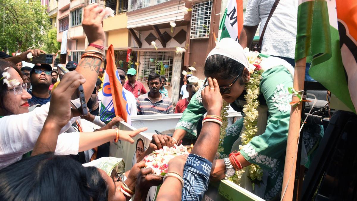 Election Results 2024: TMC, BJP in neck and neck fight in Bengal