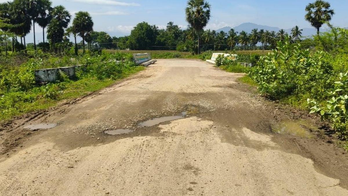 Probe sought into quality of roads, awarding of contracts in Sankarankovil sub-division