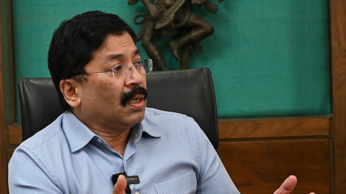 Lok Sabha polls | In Tamil Nadu, BJP is a keyboard warrior: Dayanidhi Maran