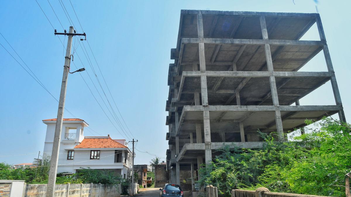 Puducherry temple land grab | Enforcement Directorate starts probe into case