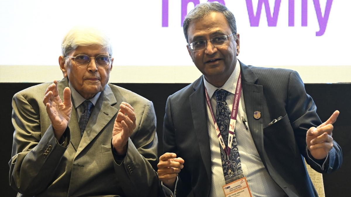 Gopalkrishna Gandhi lays stress on need to control anger