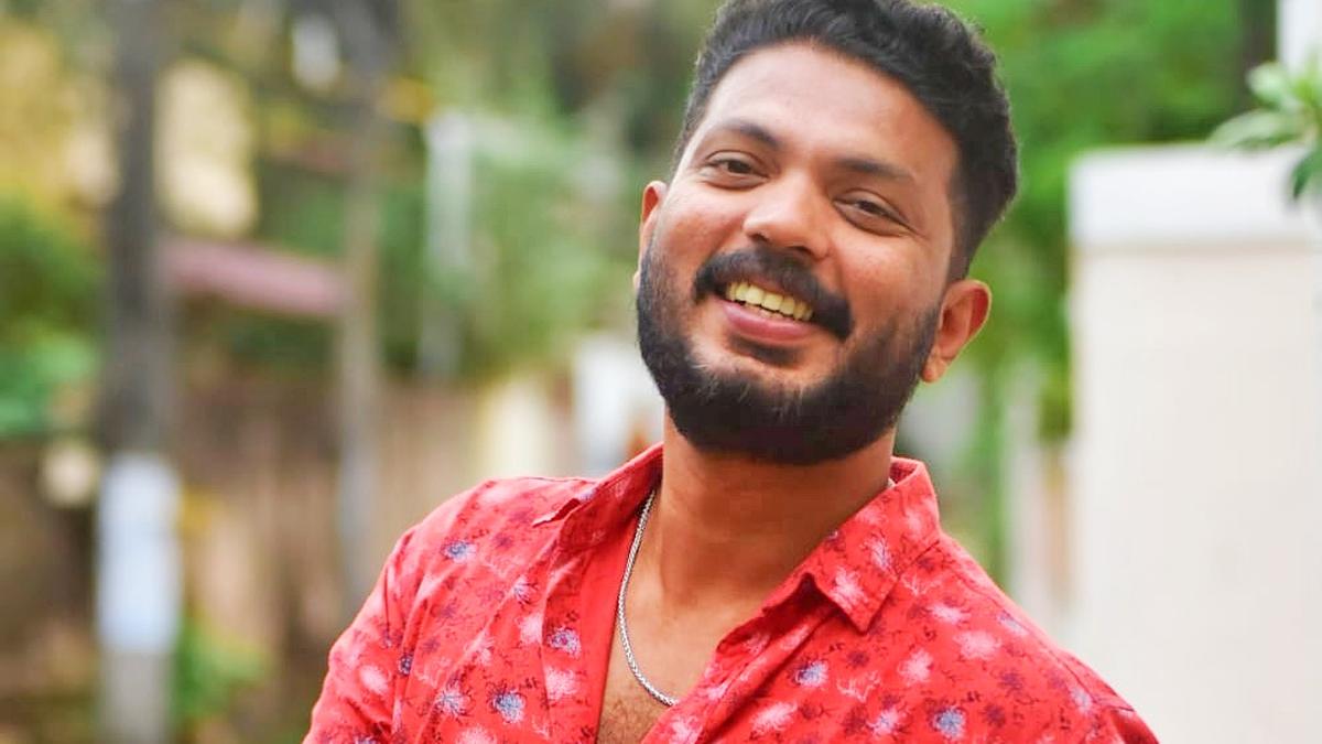 Interview | Actor Anand Manmadhan:  I don’t look back at my struggles with bitterness