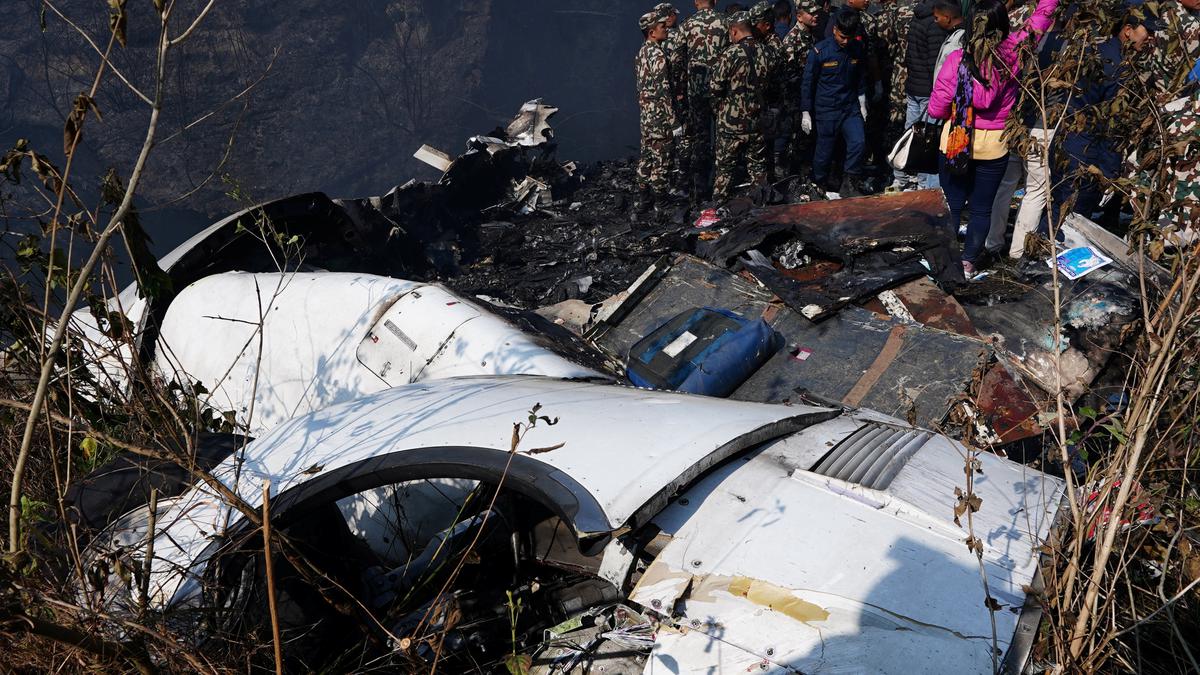 Plane Crash Victims Bodies Graphic