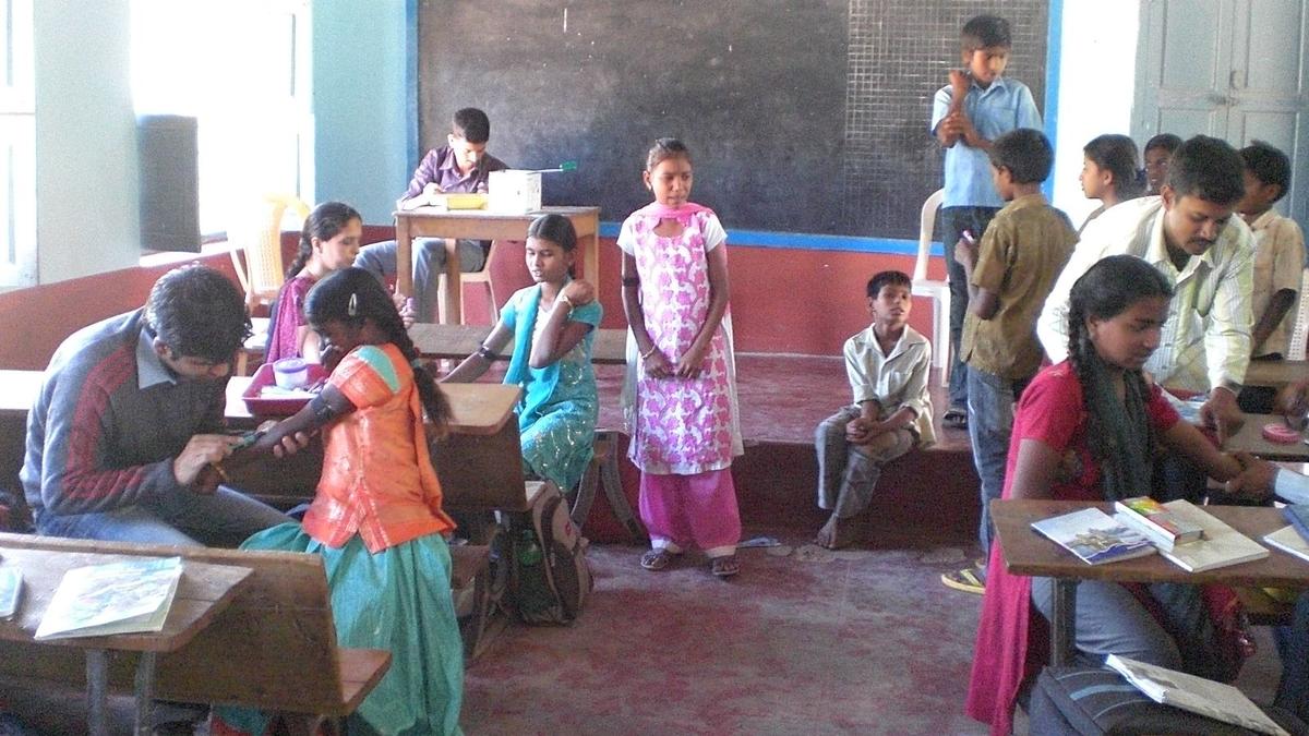 1,593 students found to be severely anaemic in Faridabad