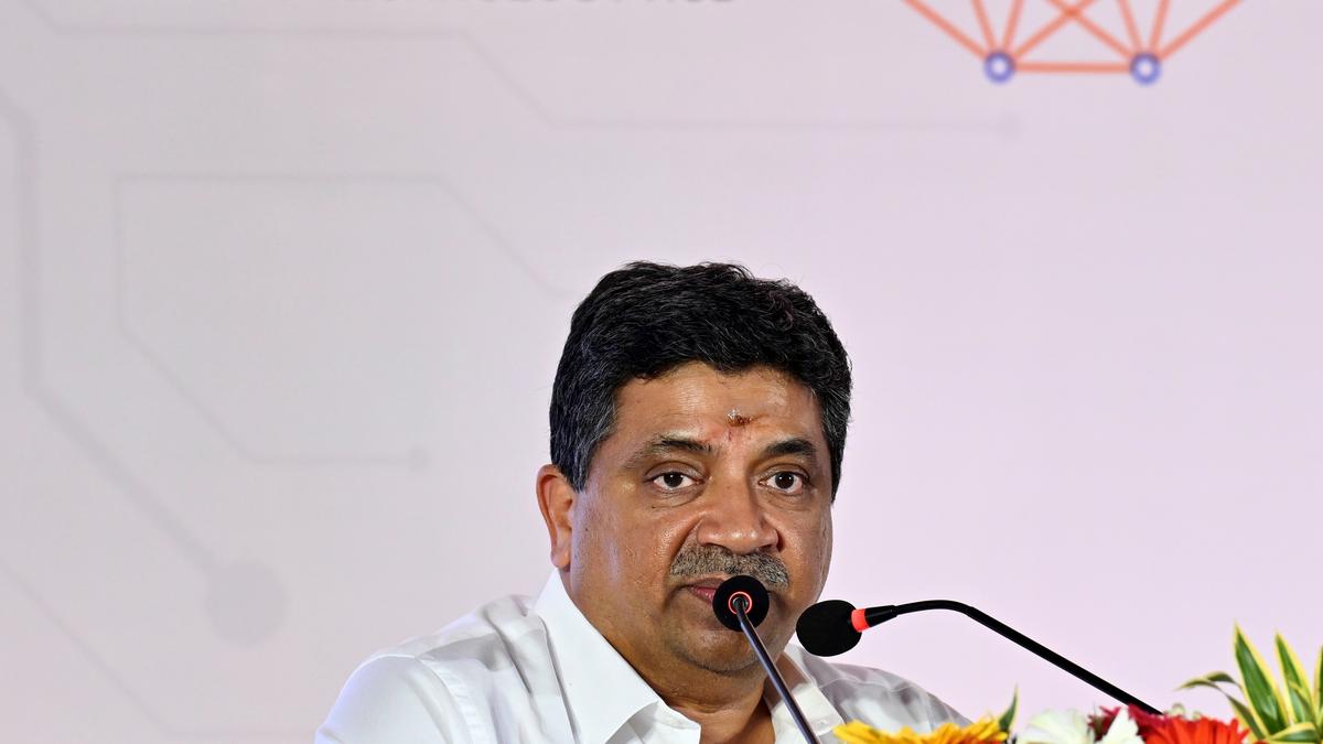 Innovation, start-ups pivotal for $1 trillion economy goal, says T.N. IT Minister