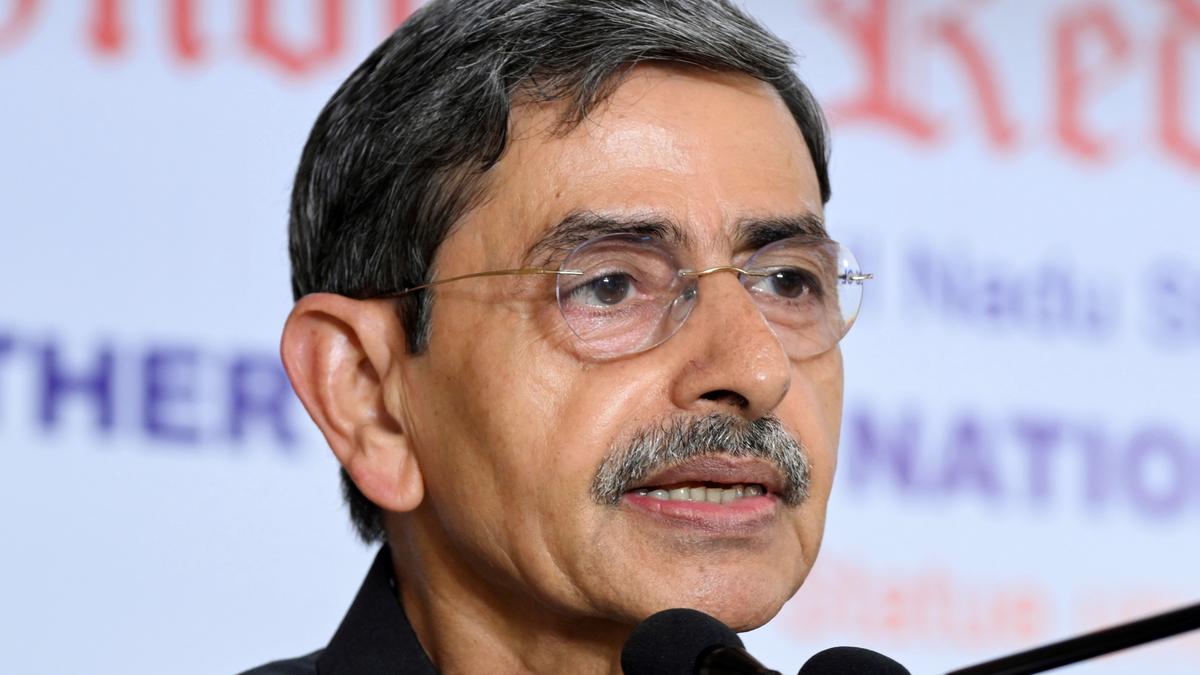 Governor Ravi tells T.N. govt. to include UGC Chairman’s nominee in V-C search panel for sports university