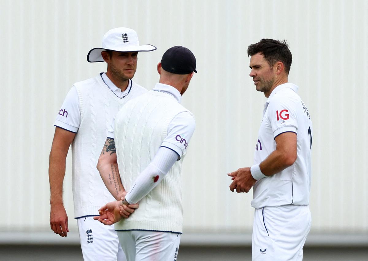 The flip side: ‘Bazball’ motivates flatter pitches with lesser seam movement. This reduces the effectiveness of England’s greatest strength — its battery of seam bowlers. | Photo credit: Getty Images