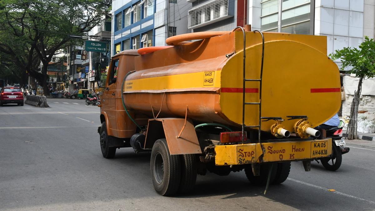 During a scorching election summer, the route to voter’s heart seems to be water