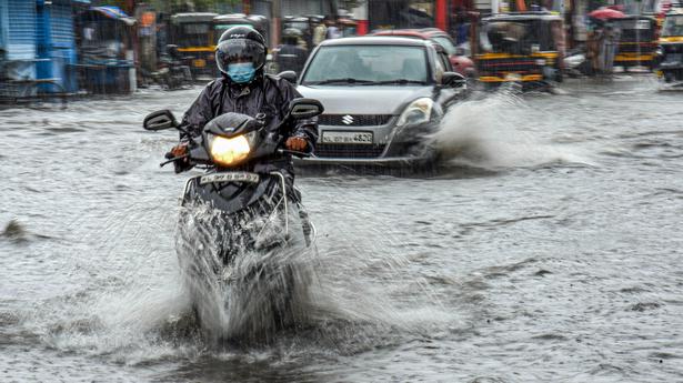 Two northern districts in Kerala on orange alert on Thiruvonam day