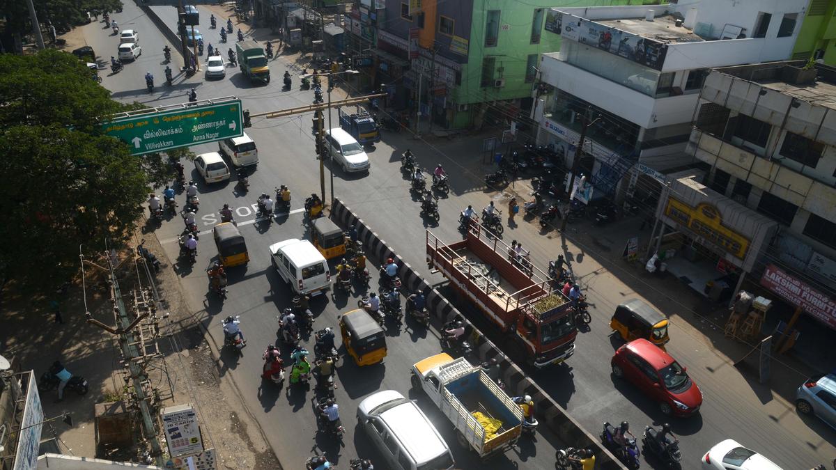 More land being acquired to construct flyovers on CTH Road