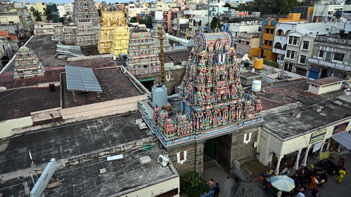 Over 2 lakh devotees likely to attend Vaikunta Ekadasi at Parthasarathy temple: P.K. Sekarbabu