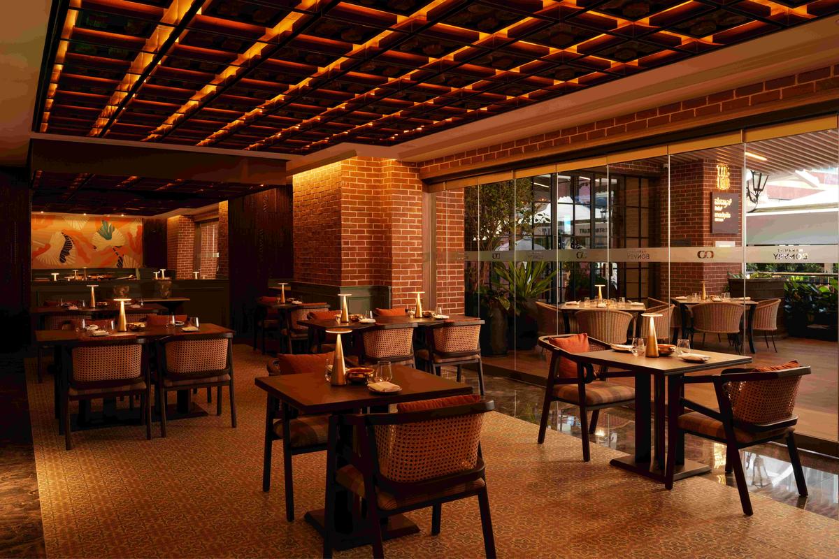 Interiors of Madras Kitchen Interiors of Madras Kitchen