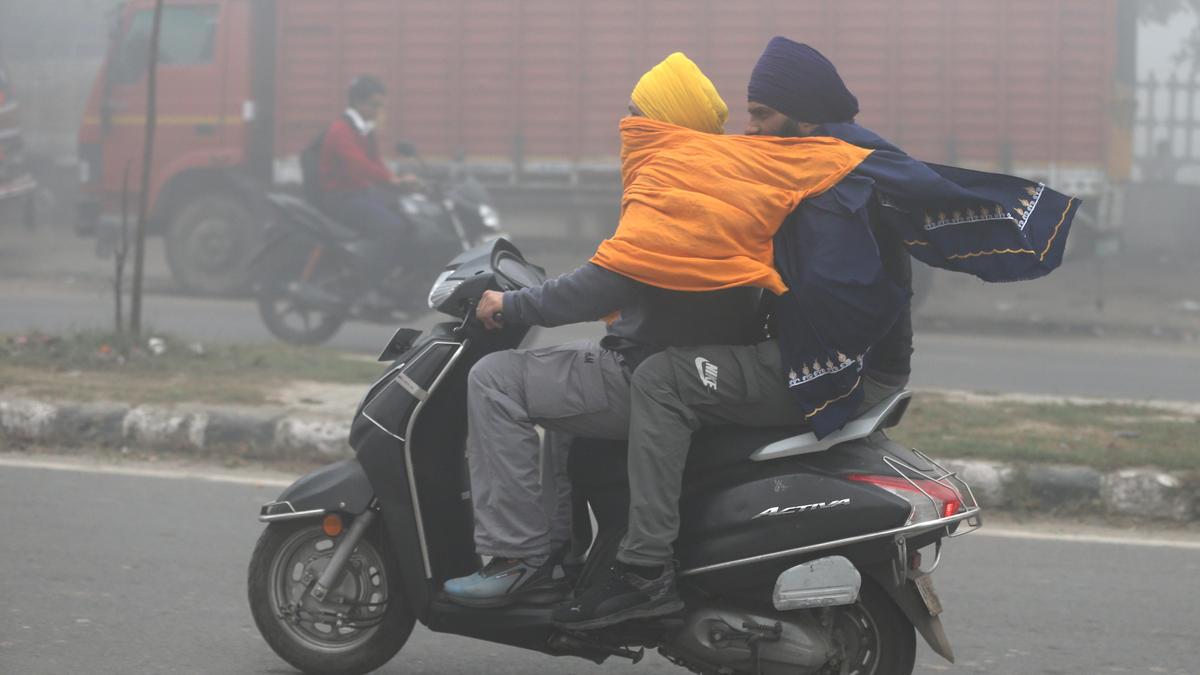 North India gripped by severe cold wave; Rajasthan’s Fatehpur coldest at 1.6°C