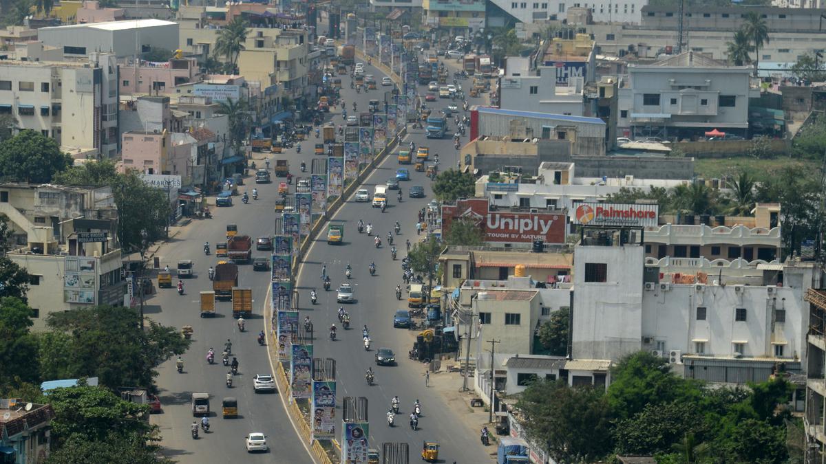 Maharashtra-based company emerges as lowest bidder for three packages of Chennai Port-Maduravoyal corridor