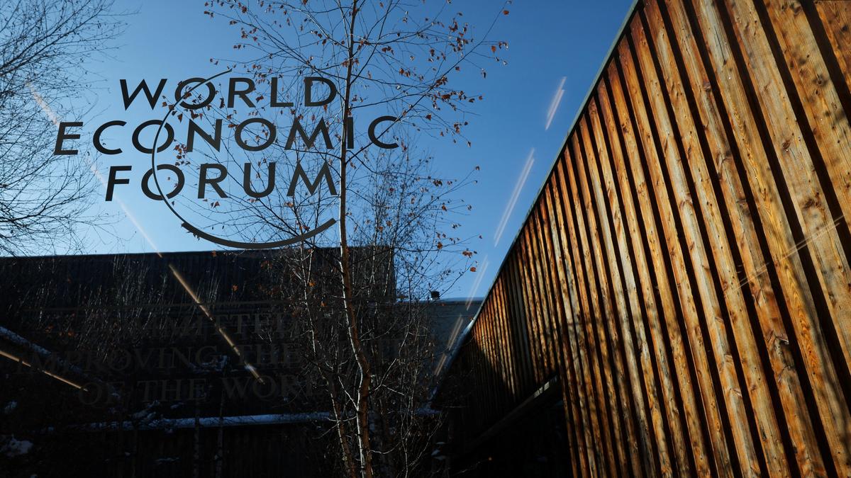 World Economic Forum 2026 LIVE: EU leaders take stage in Davos as Donald Trump rocks global order