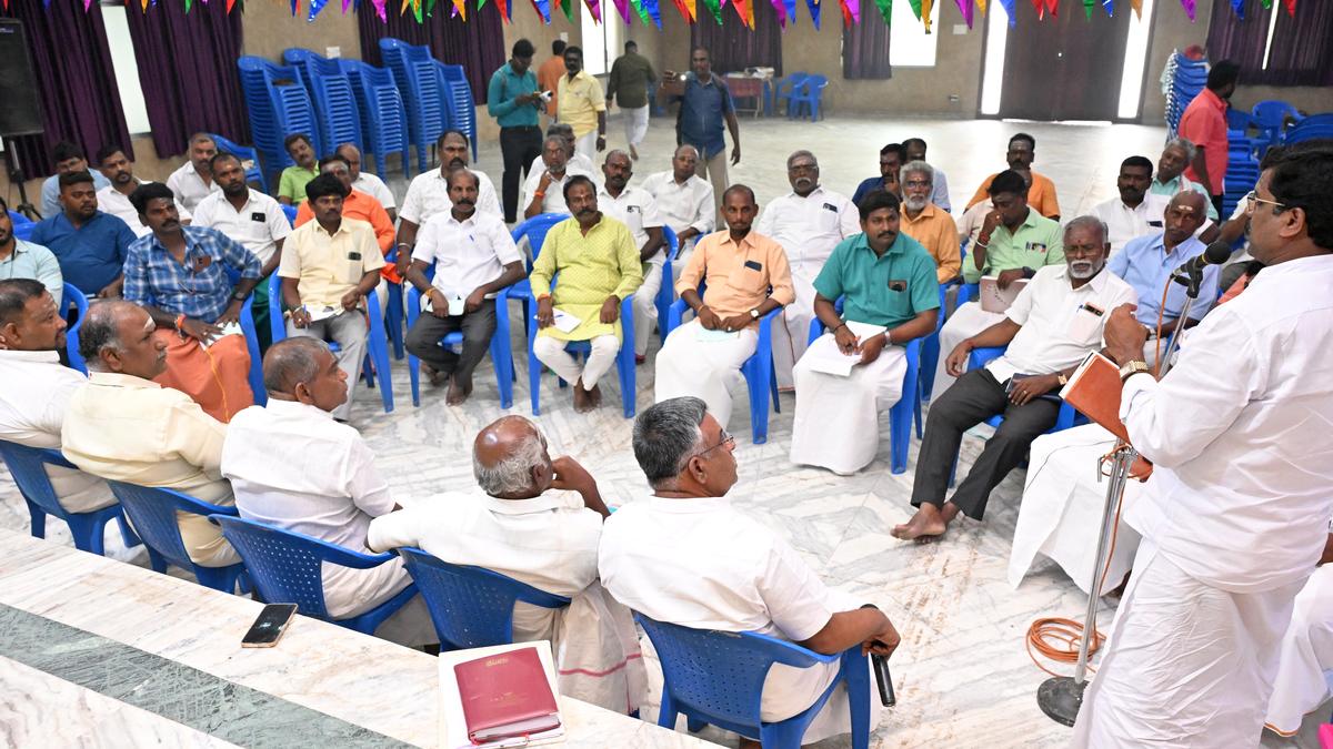 ‘People should take part in  Murugan conference en masse’