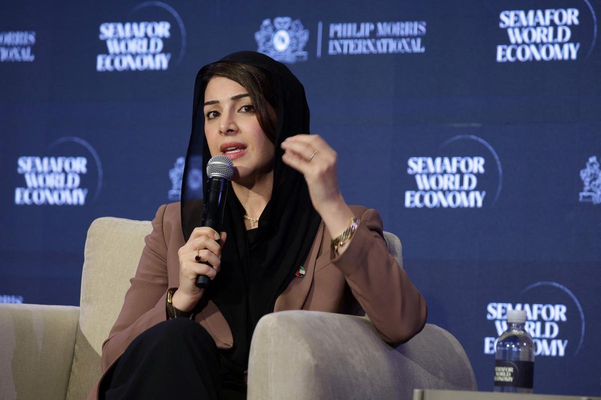 Watch: ‘Energy has been weaponised, Hormuz being taken ‘hostage’: UAE Minister