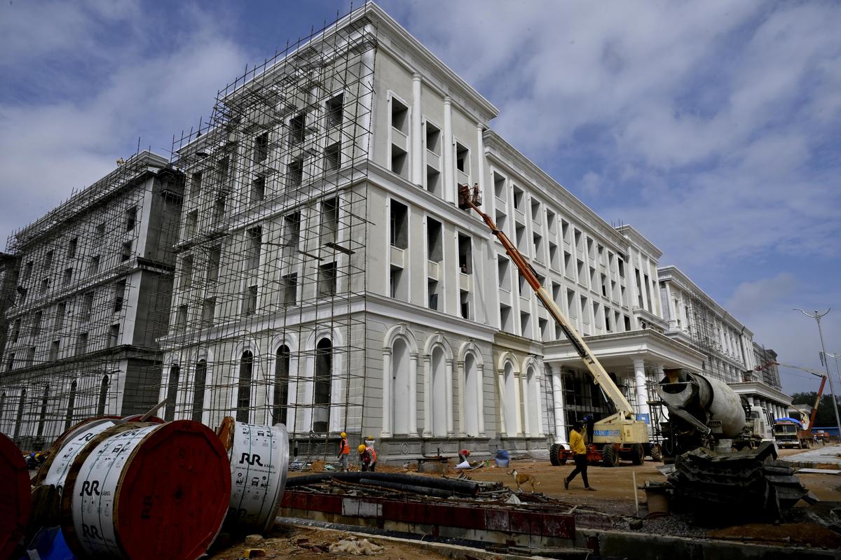 Telangana Institute of Medical Sciences: Born out of a crisis, built to redefine care Telangana Institute of Medical Sciences: Born out of a crisis, built to redefine care