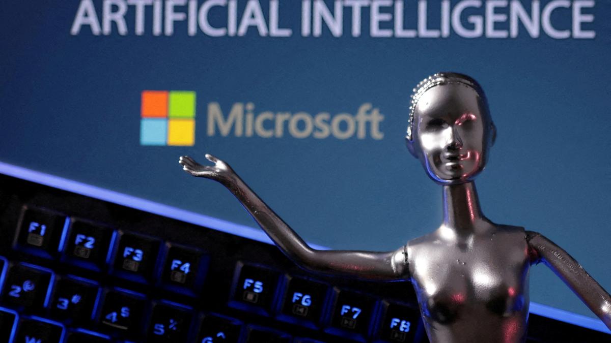 Microsoft AI weather forecast faster, cheaper, truer: study