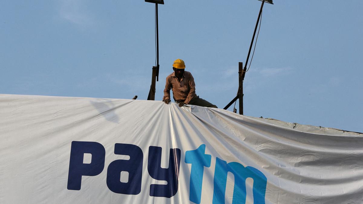 Been receiving notices from ED and other agencies, says Paytm parent