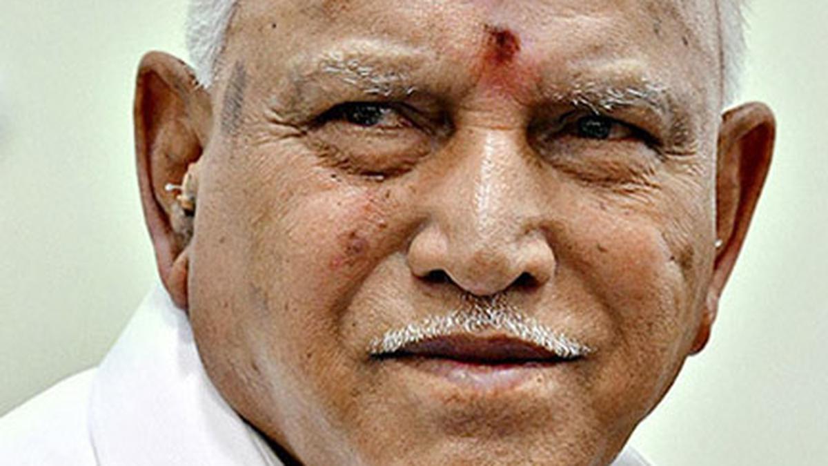 Yediyurappa adopts a cautious approach on proposed alliance with JD(S)