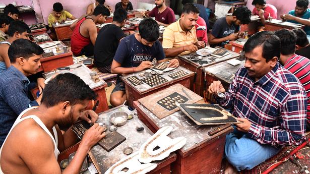 Plans for a jewellery park in Coimbatore 