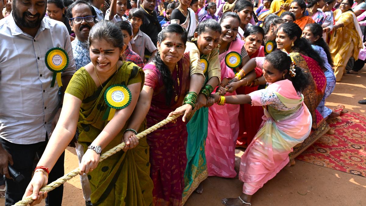 Ushering in reforms in school education in A.P. with priority on students’ welfare
