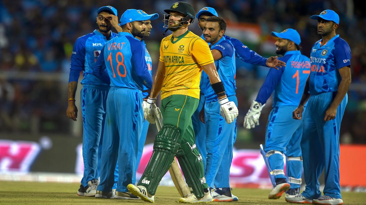 Ind vs SA, 1st T20 Surya, Rahul lead India to eightwicket win
