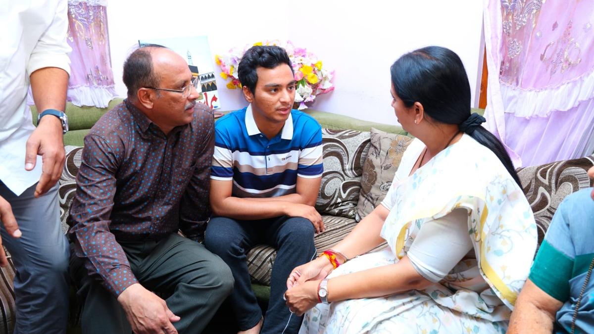 Udupi murders: Government will ensure justice for Noor Mohammed’s family, says Laxmi Hebbalkar