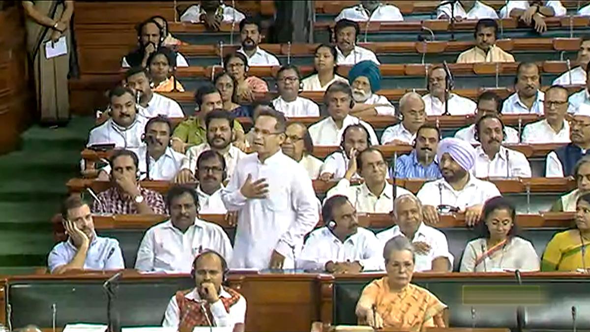 Top news of the day: Opposition demands Manipur CM’s resignation as Lok Sabha debates no trust motion; Rahul Gandhi gets back Tughlaq Lane house after reinstatement as Lok Sabha MP, and more