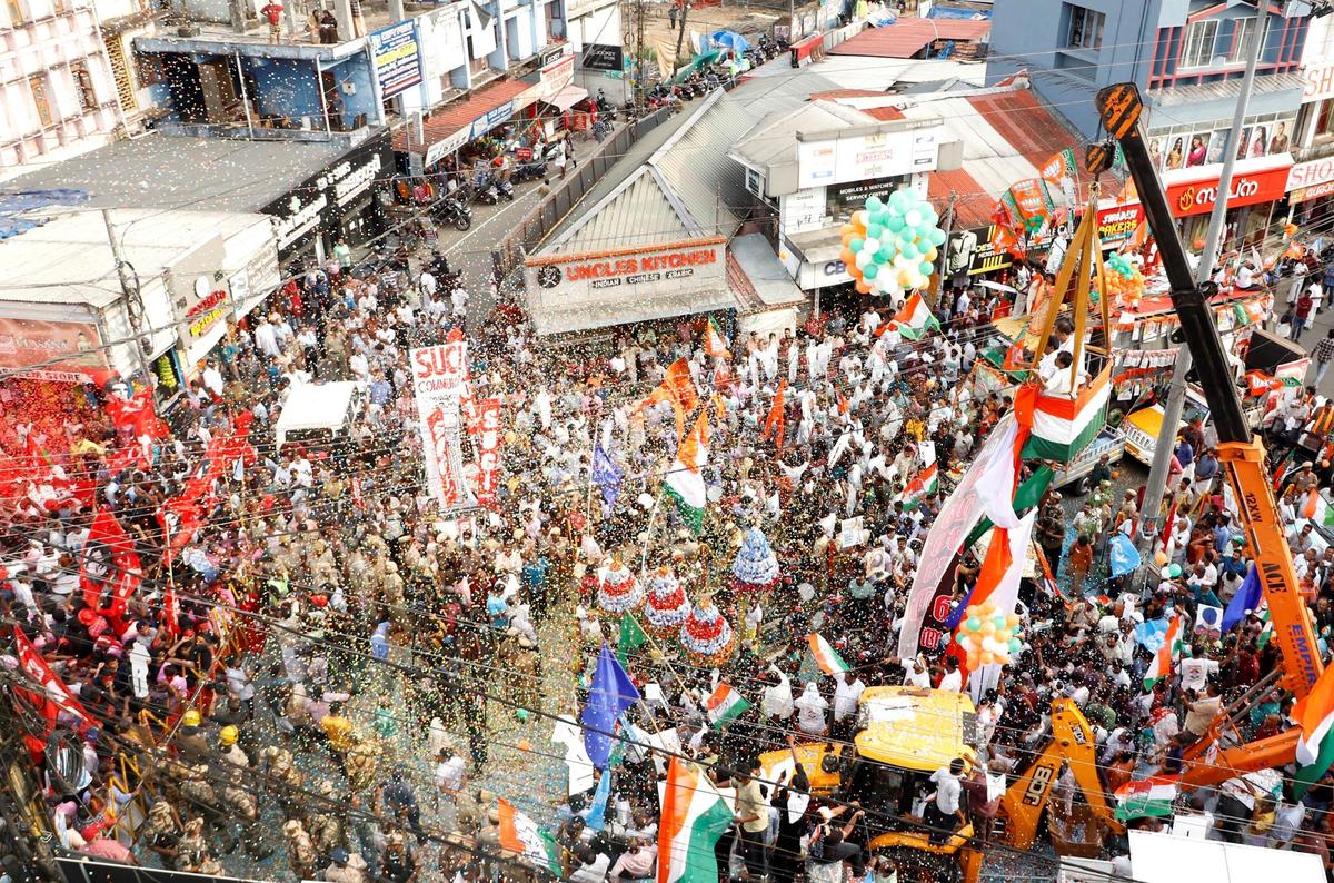 Kerala Assembly elections: On silent campaign day, war of words rages on