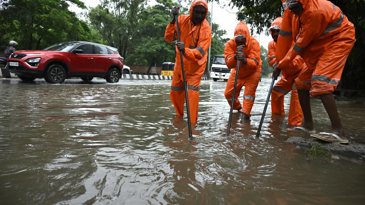 Morning Digest: Fresh violence in Manipur, 2 killed in gunfight, drone attack; 9 feared dead in Telangana due to incessant rains, and more