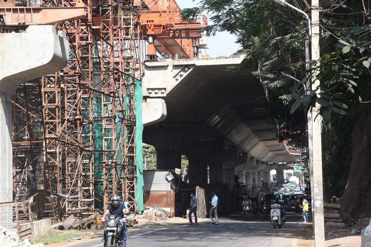 திட்டத்தை முடிக்க கூடுதலாக ₹200 கோடி தேவைப்படுகிறது.  இதன் மூலம் இத்திட்டத்தின் மொத்த மதிப்பு ₹275 கோடியாகும். 