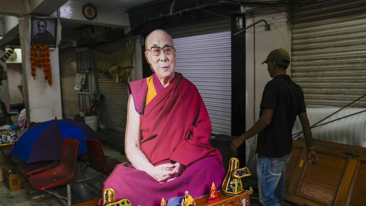MEA says govt. has ‘no position’ on Dalai Lama succession; Rijiju clarifies that he spoke as a ‘devotee’