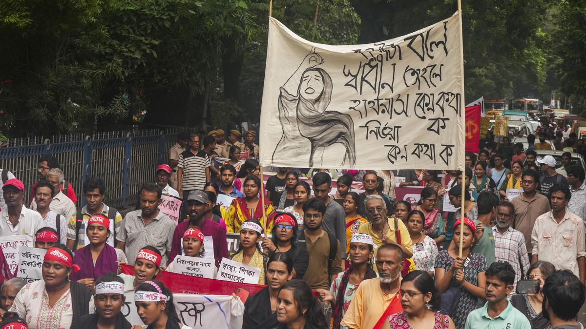 Nabanna march LIVE: Police denies permission for march by student organisation demanding CM Mamata’s resignation; Security tightens around Secretariat