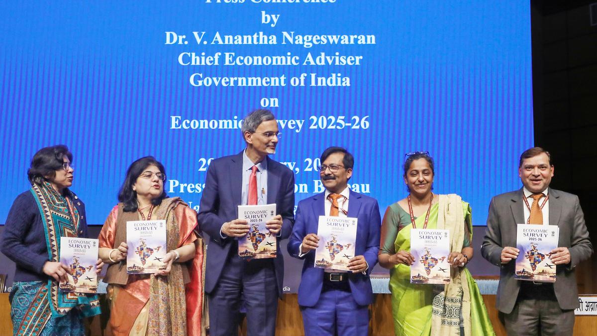 Economic Survey calls for fiscal flexibility for the Centre, cautions States against worsening finances