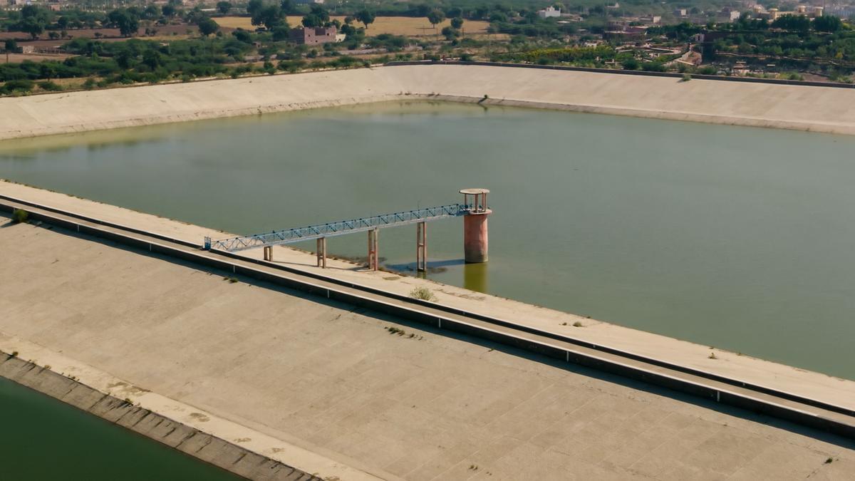 Maharashtra Cabinet clears revised policy for desilting irrigation dams to improve storage capacity