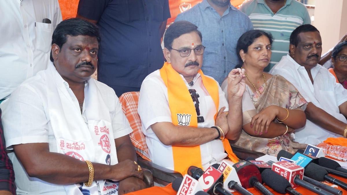 VHP to renovate Ram Mandir in Akiveedu, says Union Minister