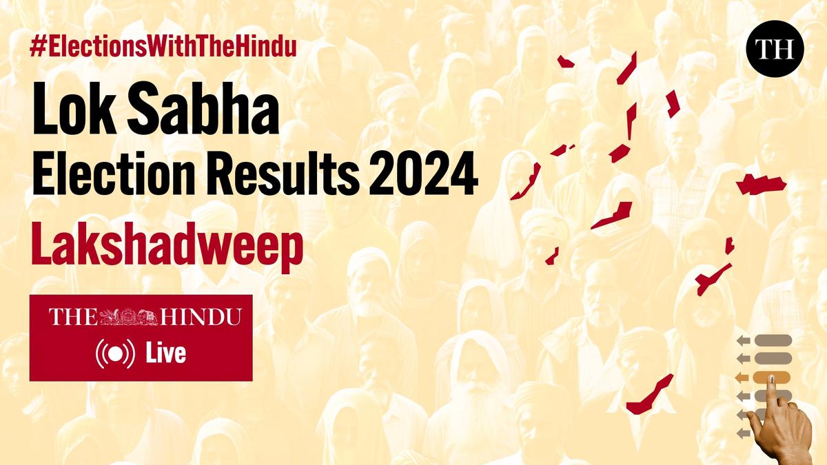 Lakshadweep Election Results 2024 Highlights: Congress candidate Muhammed Hamdulla Sayeed wins by a margin of 2,647 votes