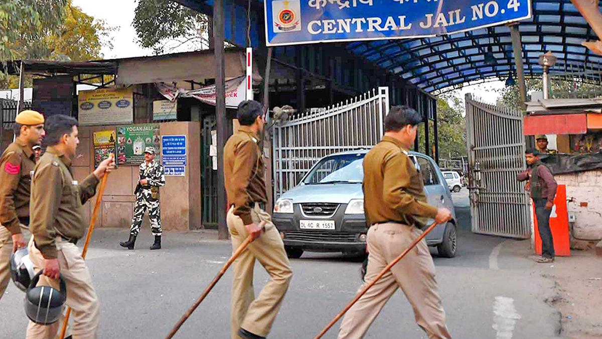 Inmate kills himself in Tihar jail hours after being convicted