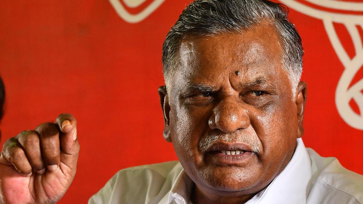Lok Sabha polls | BJP will do anything to win, polls may not be held democratically: T.N. CPI