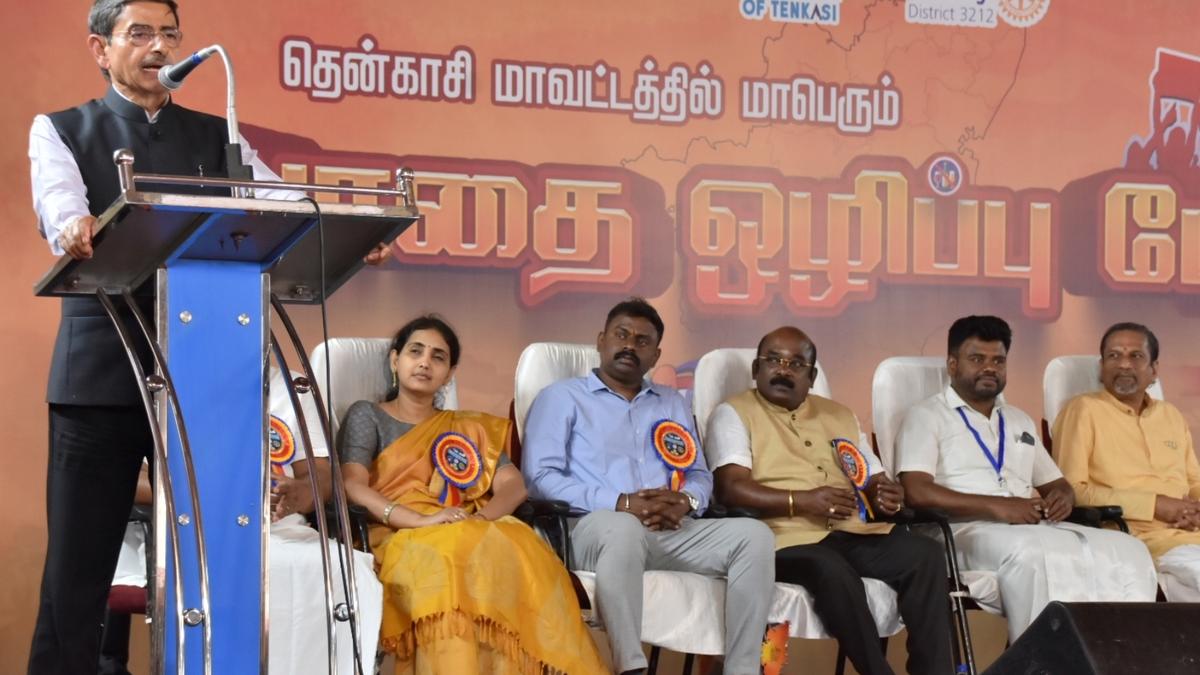 Lackadaisical attitude of police on drugs would lead to disaster: Governor