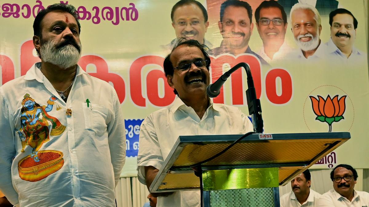 Union Minister George Kurian’s remark that Kerala should declare itself ‘backward’ for federal aid stokes anger in State